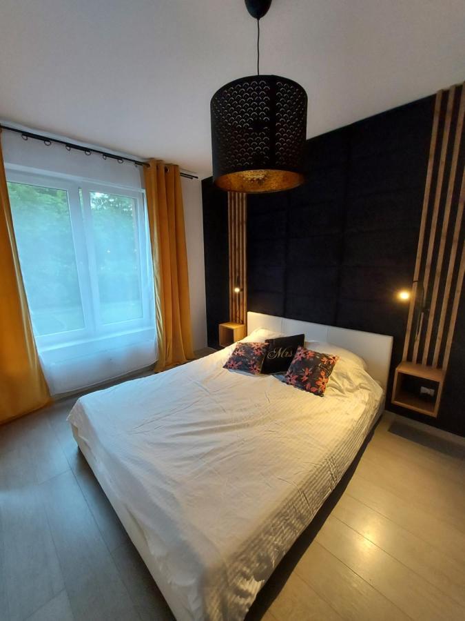 U-Stay Bond Apartament Колобжег Экстерьер фото