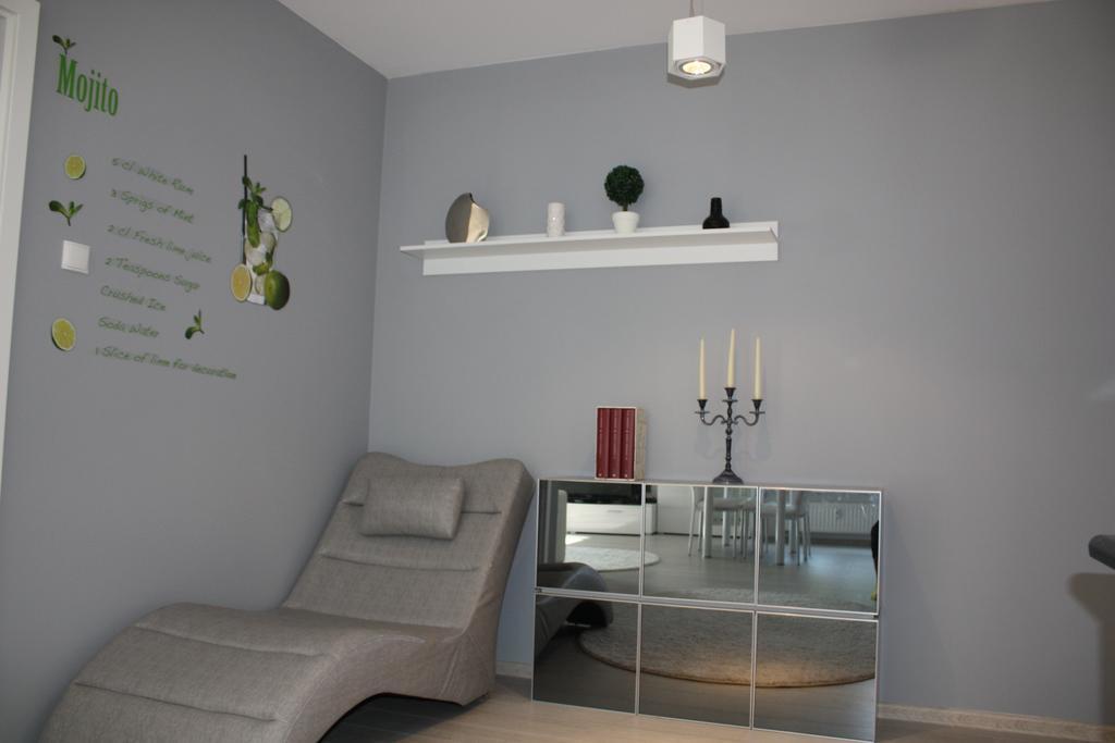 U-Stay Bond Apartament Колобжег Экстерьер фото