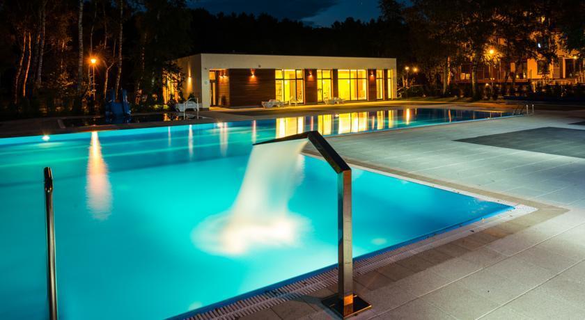 U-Stay Bond Apartament Колобжег Экстерьер фото