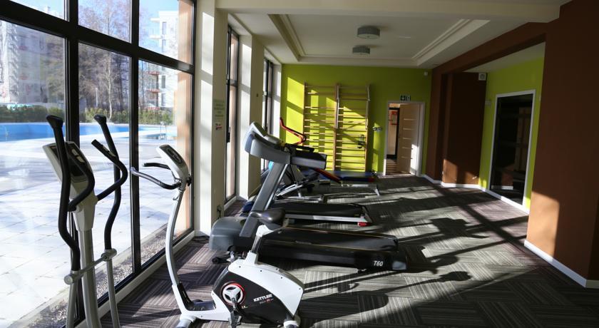 U-Stay Bond Apartament Колобжег Экстерьер фото